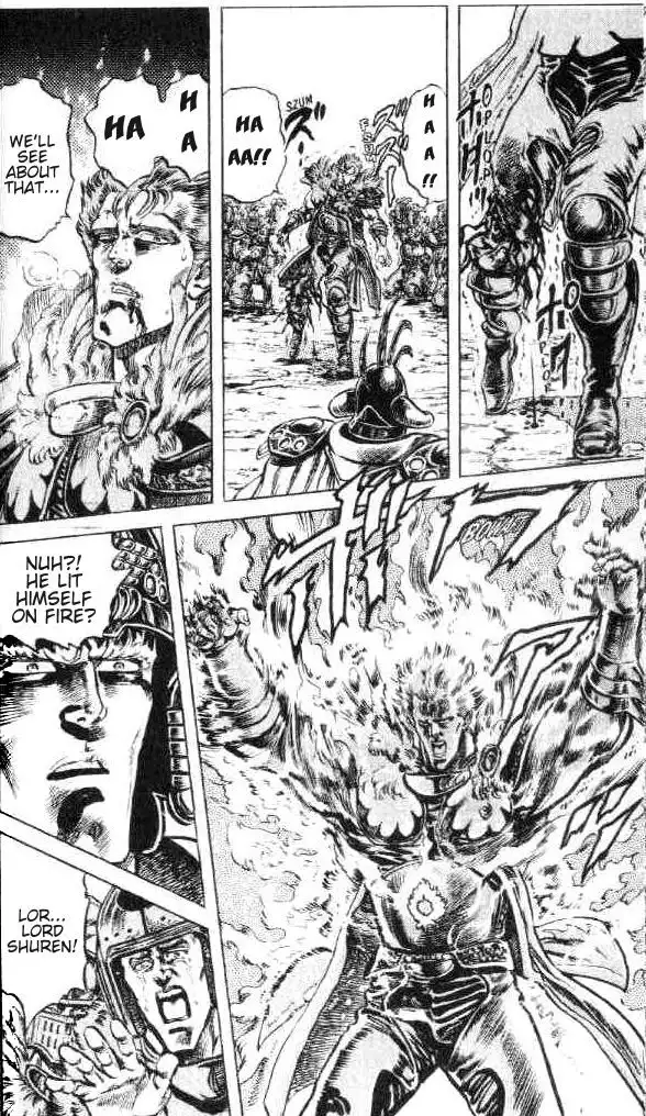 Fist of the North Star Chapter 112 15